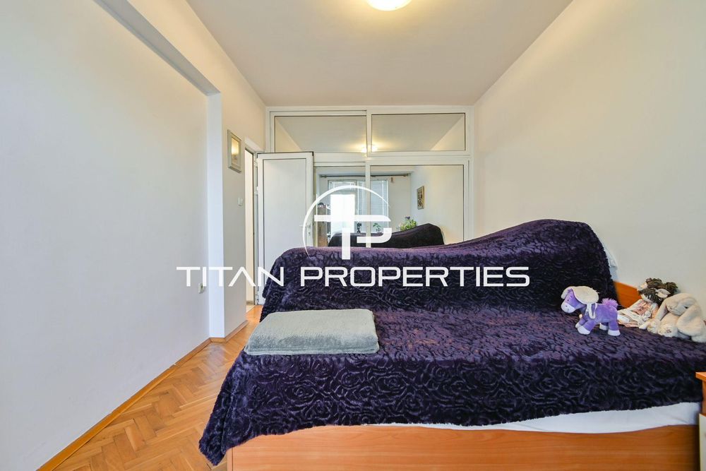 Двустаен за продажба в кв. Медицинска академия