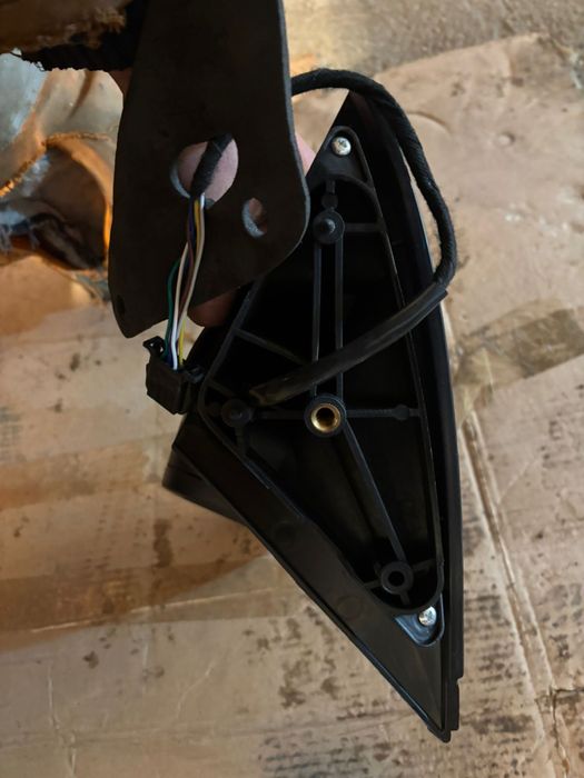 Баковой зеркала Skoda Rapid сол/оң