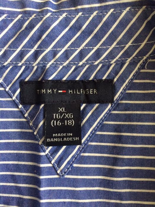 Продам рубашки Tommy Hilfiger