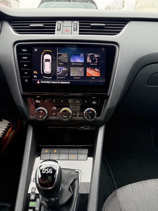 Skoda octavia 3 Automata DSG (RAR facut 03/03/2026)