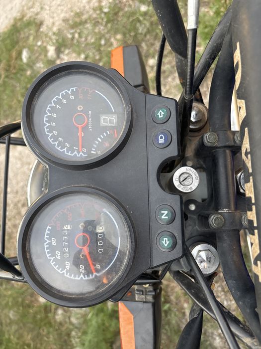 Мотоцикл жсх 200 сс