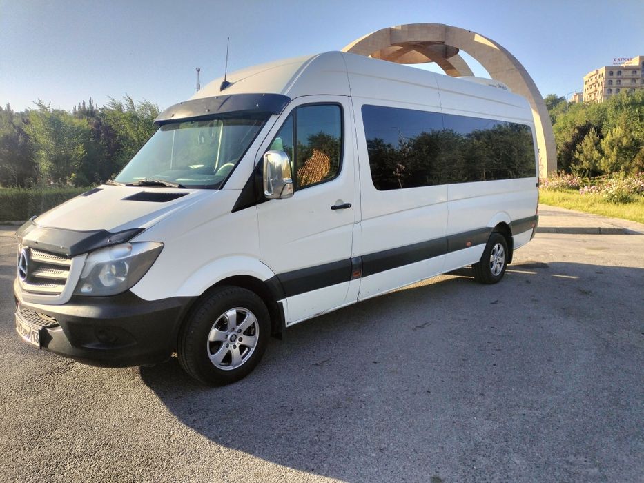 Спринтер на заказы