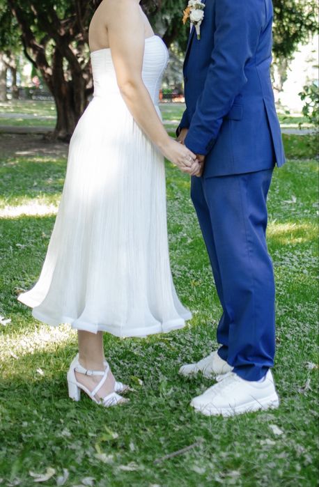 Rochie de mireasă Adele – Maigre Parisienne