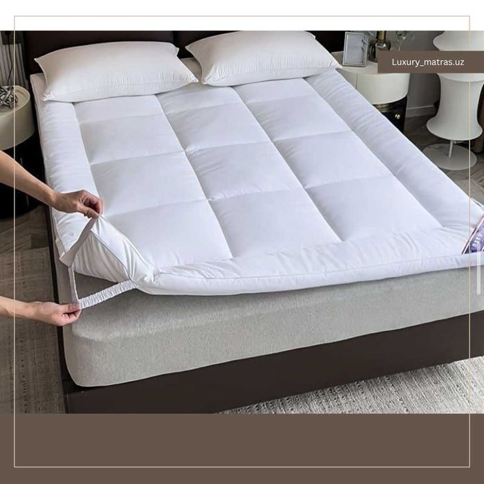 Ортопедический матрас | Ortopedik matras | Buyurtma asosida | LUX-1