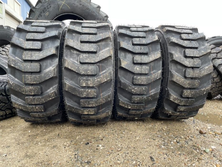 Anvelope noi de incarcator 23x8.50-12 GALAXY JCB incarcator livrare