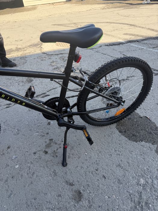Bicicleta Rockrider