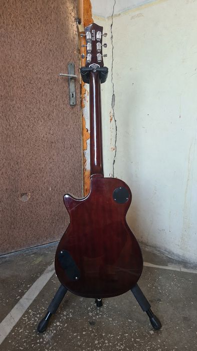 Gretsch 125th Anniversary Pro Jet - Seymour duncan antiquity pickups P90  
 Seymour Duncan Antiquity P-90