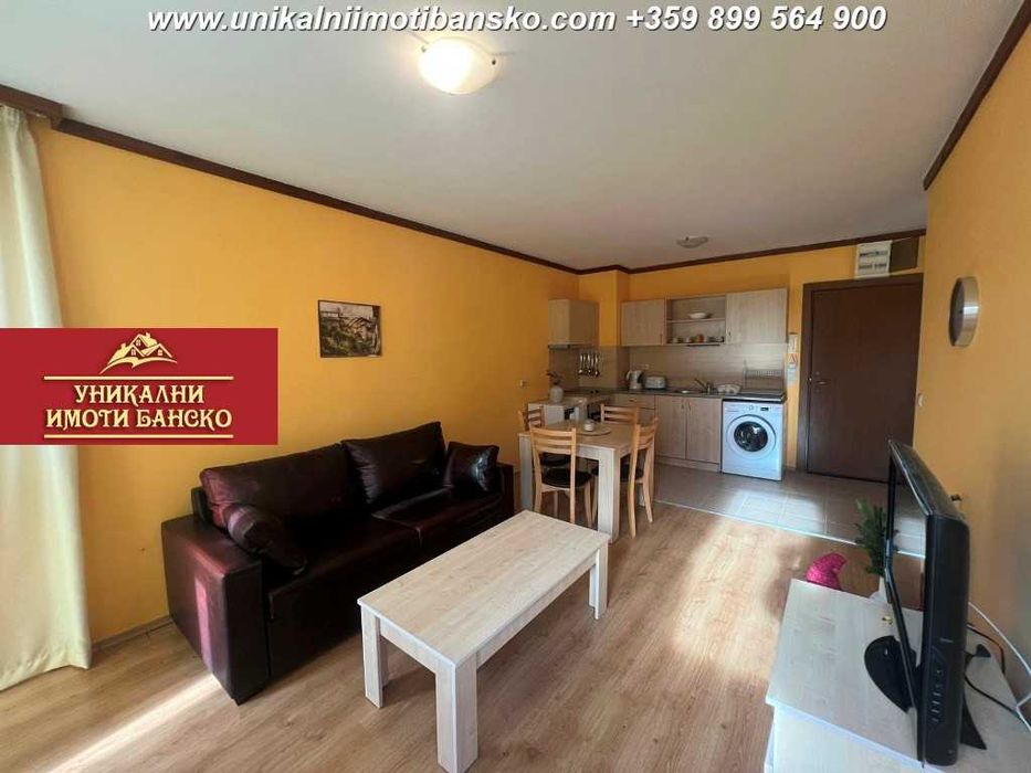 Продава се Двустаен апартамент в Банско - 58 кв.м за 1552 €/кв.м - Снимка #14