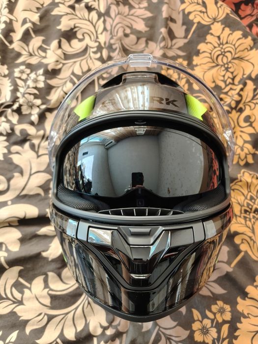 Каска за мотор Shark Ridill 2 Bersek