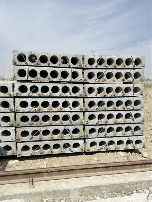 Бетон Плита ЖБИ 2 ПК ФБС Фундамент блок таер бетон 16см