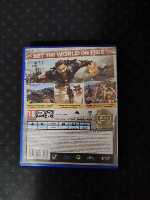 Just Cause 3 - PS4