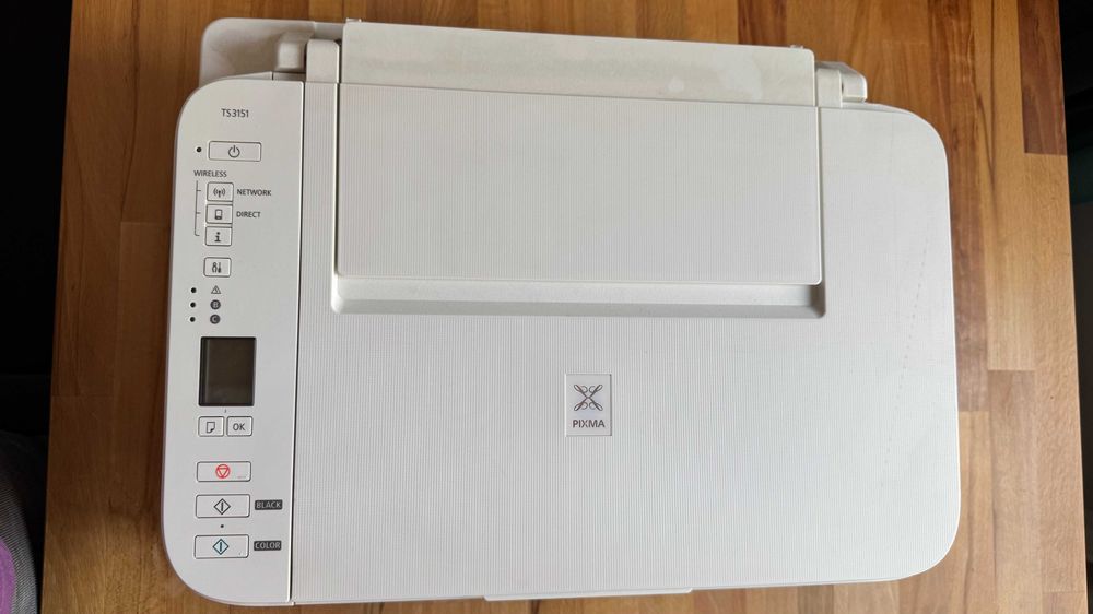 Imprimanta Canon PIXMA TS3151  WiFi
