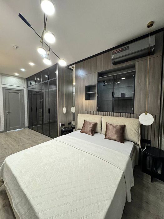 Продается 3х ком 95+20м2 ЖК AKAY CITY Мирзо Улугбекский район