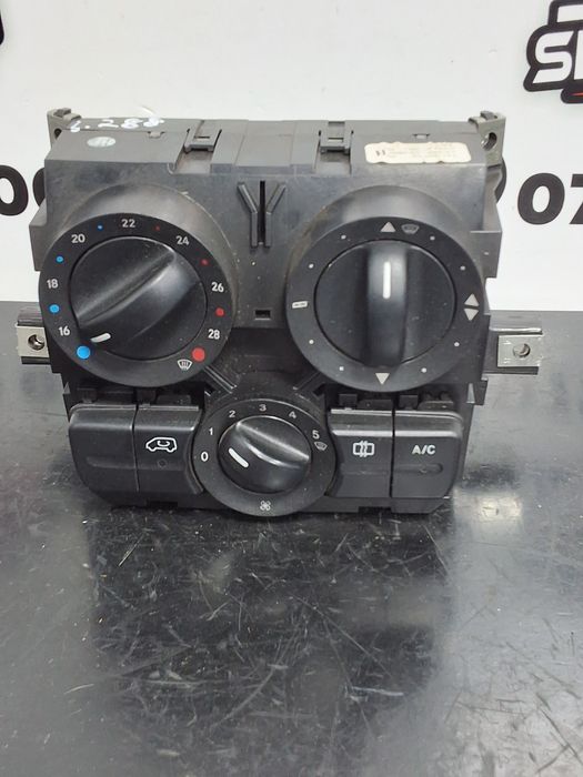 panou comanda ac mercedes-benz vito (2009->) [w639] 2.2 motorina 2012