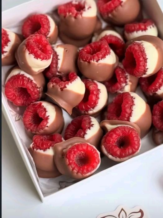 Клубника в шоколаде