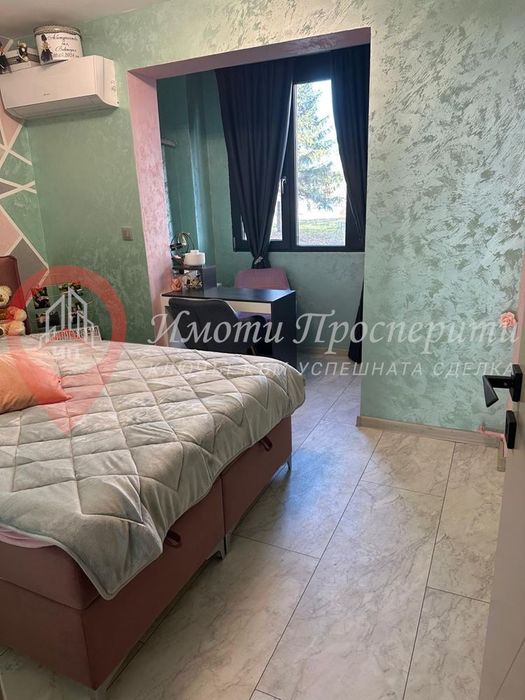 Продава се Тристаен апартамент в София, Люлин 2 - 69 кв.м за 2356 €/кв.м - Снимка #6