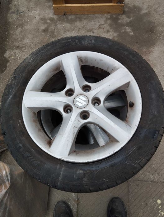 Suzuki sx4 на чати