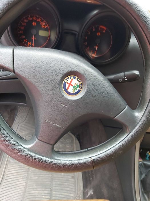 Alfa romeo 1.8 на части