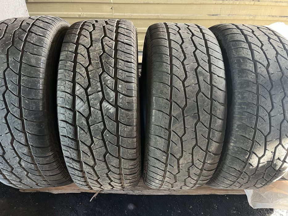 Шины летние 285.60.R18