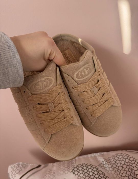 Adidas Campus Slippers
