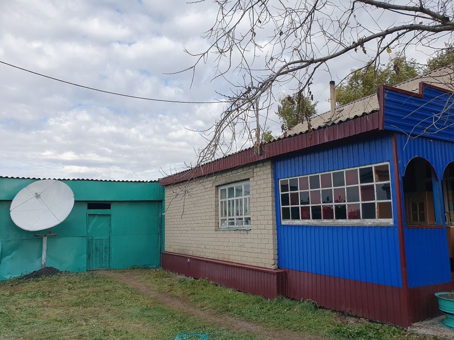 Продам дом г. Тайынша СКО