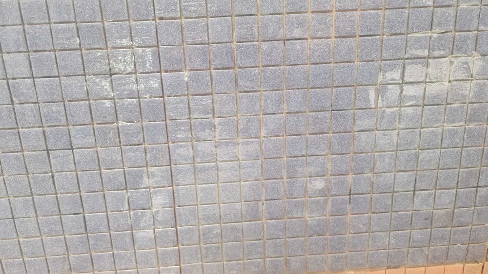 Mozaic de sticla mixta pentru piscina, baie, sauna