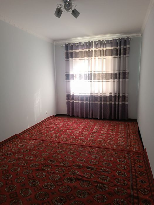 3 хонали квартира ижарага берилади