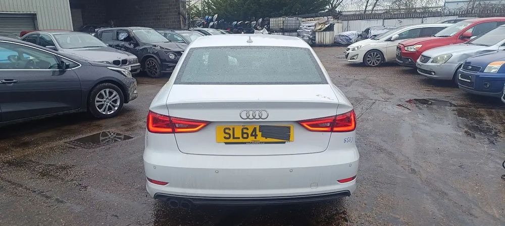 Dezmembrari / Dezmembrez AUDI A3 (8VS) [Fabr 2013-prezent] 1.4 TFSI CZEA cutie viteze manuala cod culoare LS9R