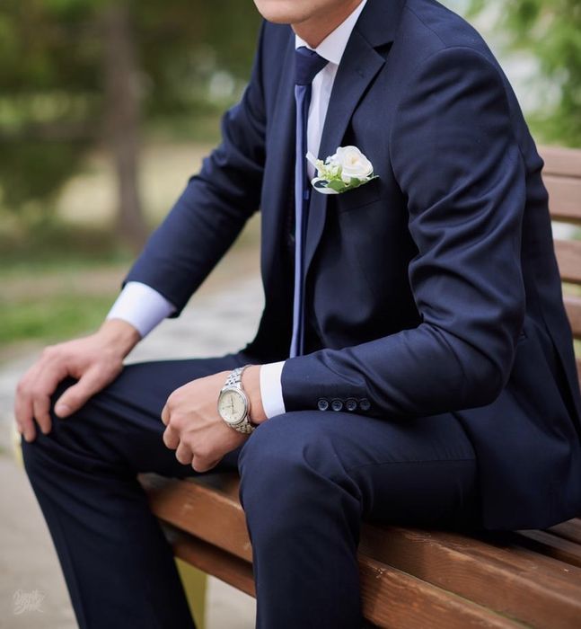 Классический костюм