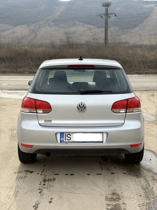 VW Golf 6, 1.6 TDI , 2011