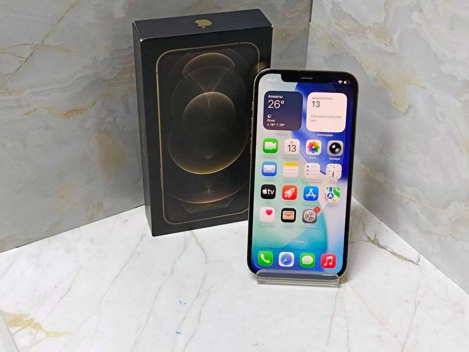 Apple iPhone 12 Pro 128 Gb ( Талгар )  лот 12637
