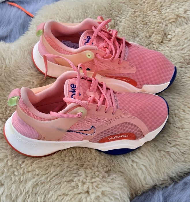 Nike Superrep оригинални дамски сникърси 38.5 номер