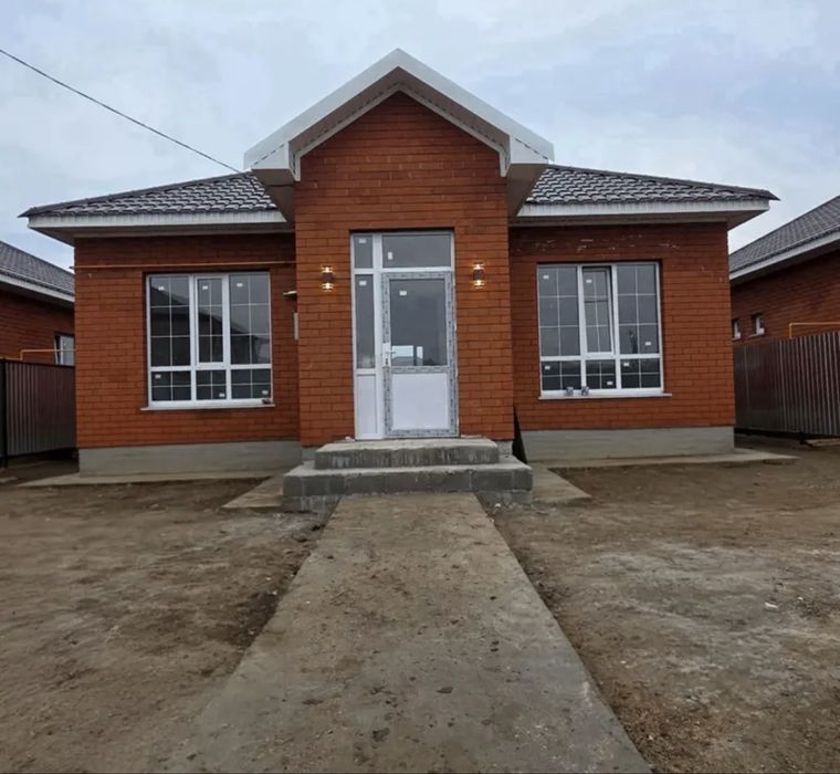 Асан предчистовая 3 соток 115кв/м кирпич