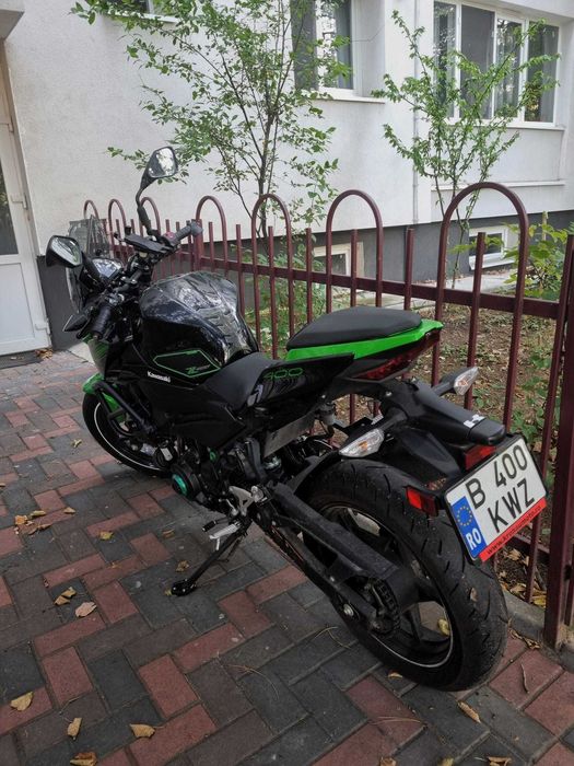 Kawasaki Z400 2020 ABS