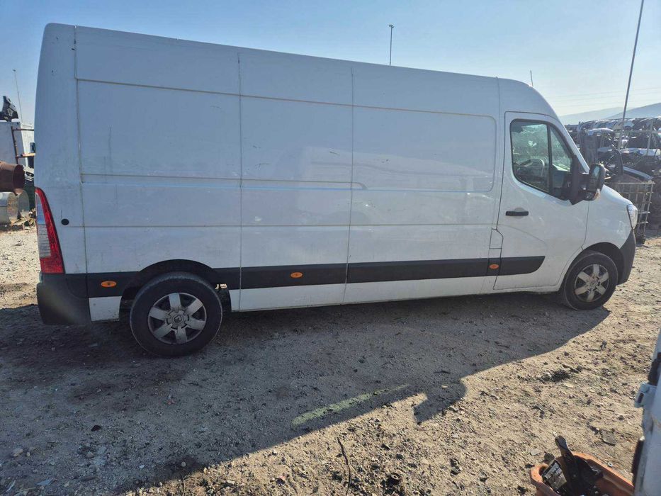 Renault Master 2.3dci 170hp