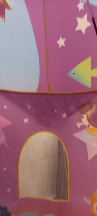 Продам детскии шатёр.