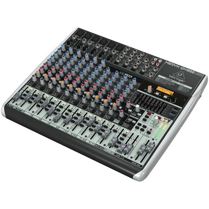 Mixer Audio BEHRINGER Xenyx QX1832USB -A-