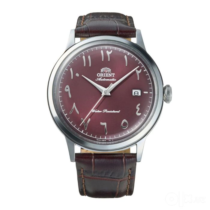 Orient Bambino Arabic Numerals Red RA-AC0037R30B