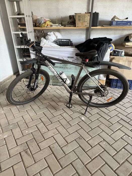 Велосипед гельштал д944