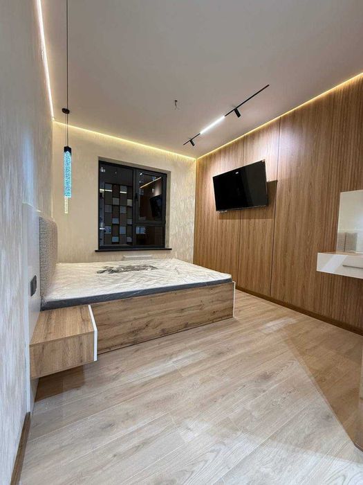 OZ MAKON 2х/7/15 ‼️  Площадь: 36м2 с балконом