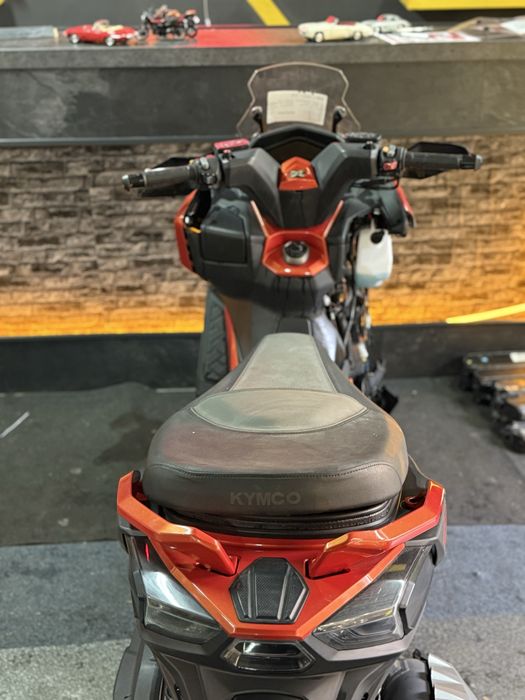 Kymco Dtx360 2023 - 125cc - 5.971km
