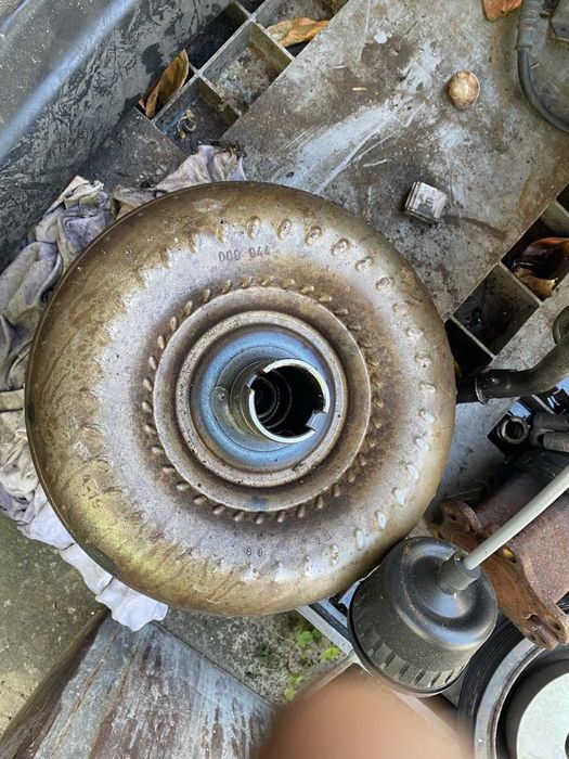 Автоматична скоростна кутия Audi A8 D3 Quattro 3.0TDI 233кс Ауди HKL