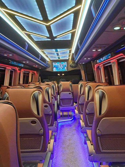 Mikraavtobus va Avtobus xizmati