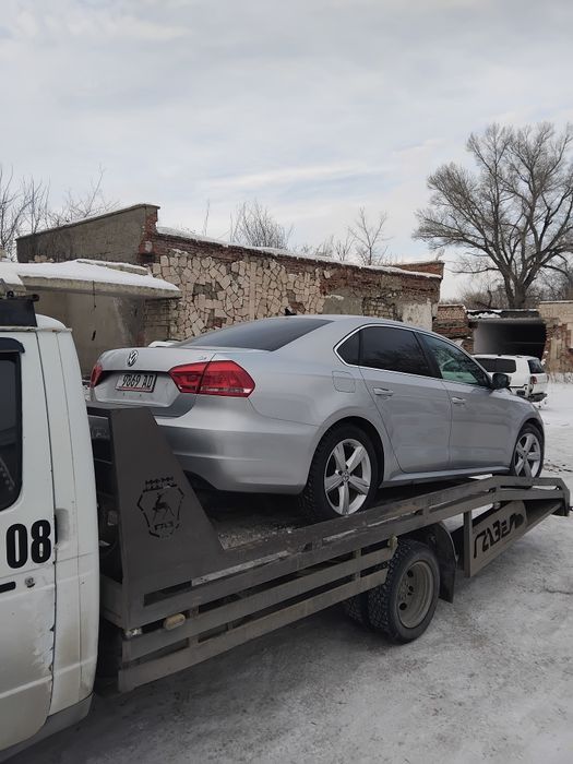 Услуги эвакуатора в Актобе