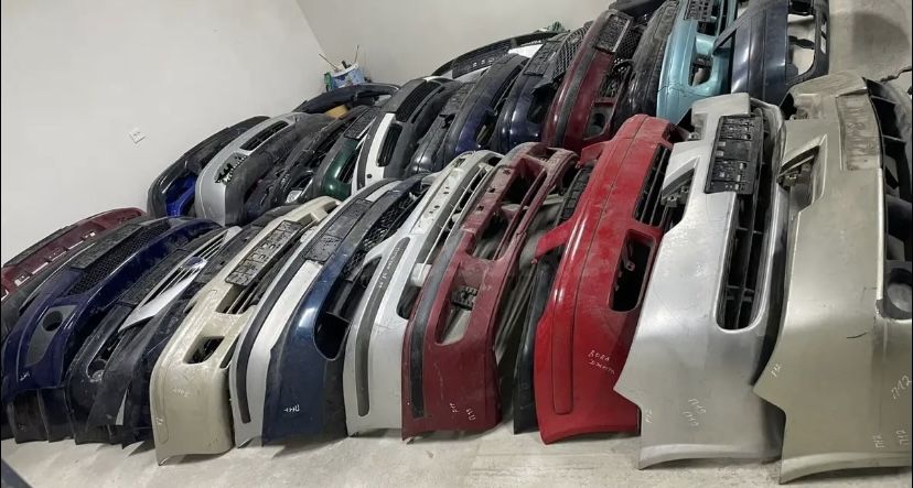 Кузовной запчасти Audi, BMW ,Nissan, Mazda, Volkswagen