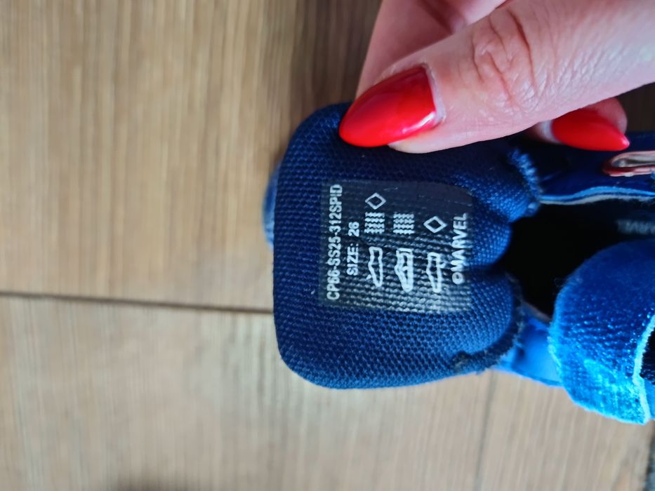 Детски маратонки Spidey