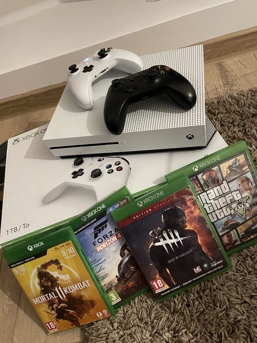 Vand xbox seria s 1T