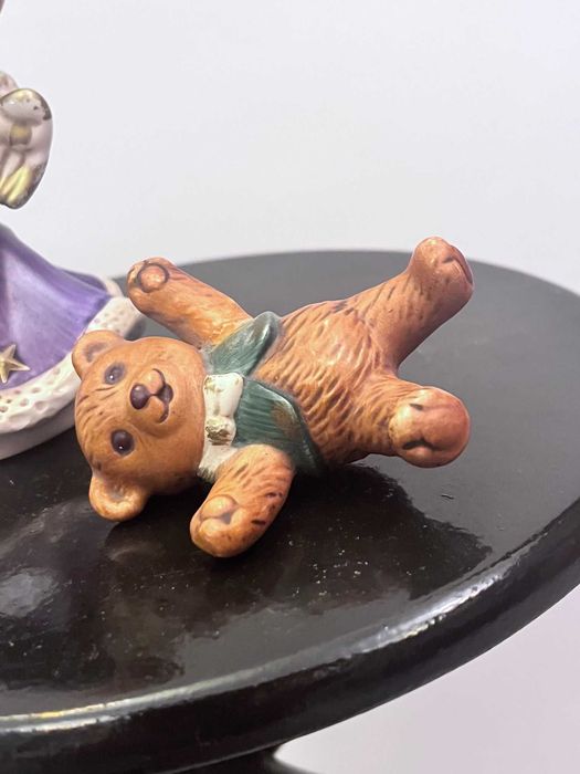 Set doua bibelouri portelan vechi w germania GOEBEL HUMMEL bibelou