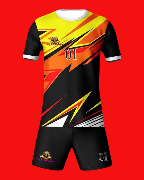 Изготовление Спортивной Формы на заказ.