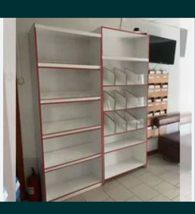 Стеляж полки сатылады